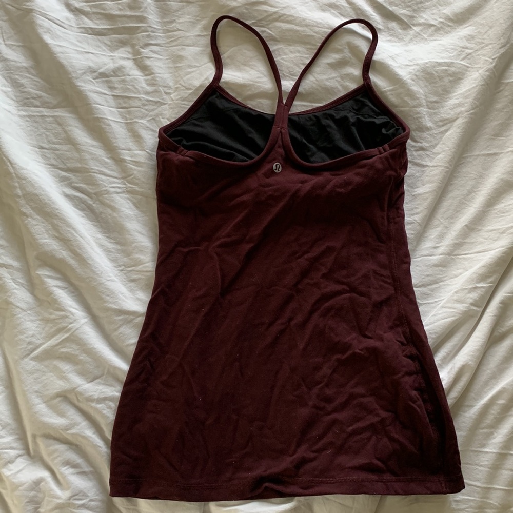 Lulu Lemon Tank Top